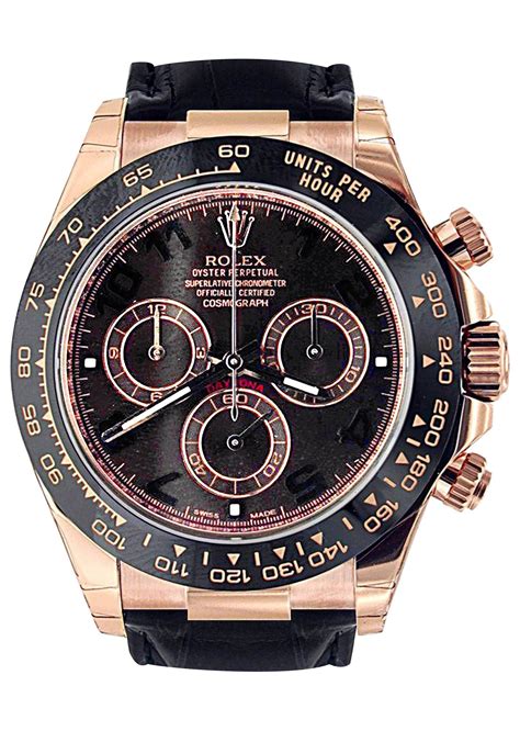 rolex 18k rose gold daytona|rolex gold daytona for sale.